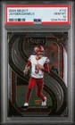 2024 Panini Select - Premier Level Jayden Daniels #112 (RC) - PSA 10 - Low Pop