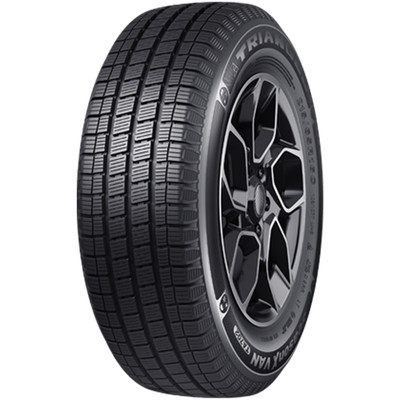 TRIANGLE Ganzjahresreifen 215/65 R16 TL 109/107T SEASONX VAN TA702 C 8PR BSW 
