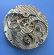 VINTAGE 16 SIZE 21 JEWEL HAMILTON GRADE 992 MODEL 2 POCKET WATCH PARTS