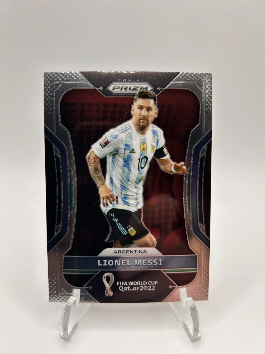 La liste de l'Argentine pour la Coupe du Monde 2022 avec Lionel Messi