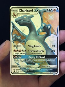 Shiny Charizard GX | eBay