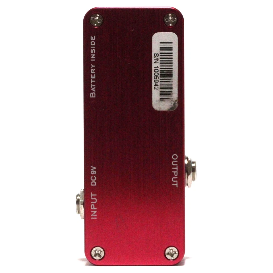 OneControl OC-RBB Raspberry Booster Guitar Effect Pedal One Control - Image 3 of 4