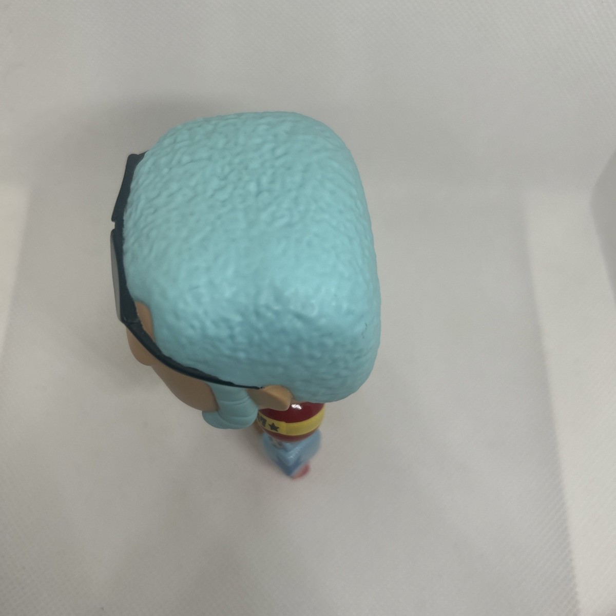 Funko Pop! Vinyl: One Piece - Franky #329 blue hair sunglasses