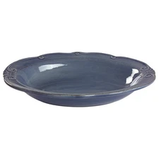 Tienshan Auvignon   Blue Oval Vegetable Bowl 6607622