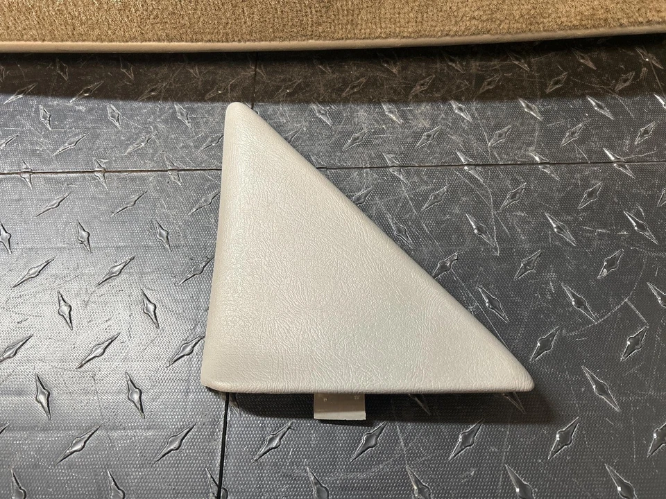 2004 - 2007 Chevy Silverado 3500 Driver LH Left Gray-922 Front Door Trim Panel Foto 4 de 4