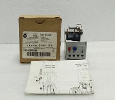 Allen-Bradley 193-ED1DB E1 PLUS Electronic Overload Relay 3.2-16A Class 10