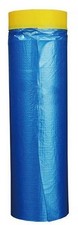 Scotch Brands Plastic Sheeting Automotive Masking Tape - Multi 94.5 in, Blue 