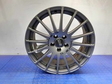 15-18 Ford Focus St Oz Racing 18x8 Alloy Wheel Superturismo Silver Et40