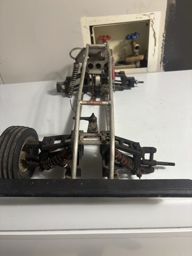 Vintage Billstien Rc Unfinished - Picture 11 of 11