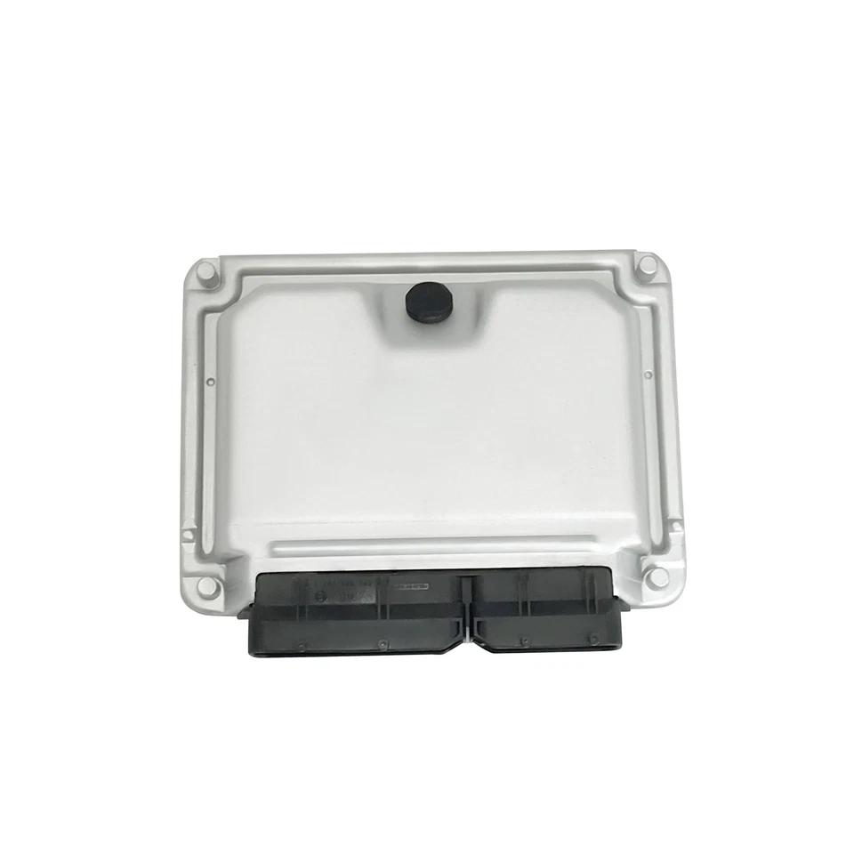 Programmed 2005 Volkswagen Beetle 1.8T Engine Control Unit 06A906032QS - Image 2 of 3