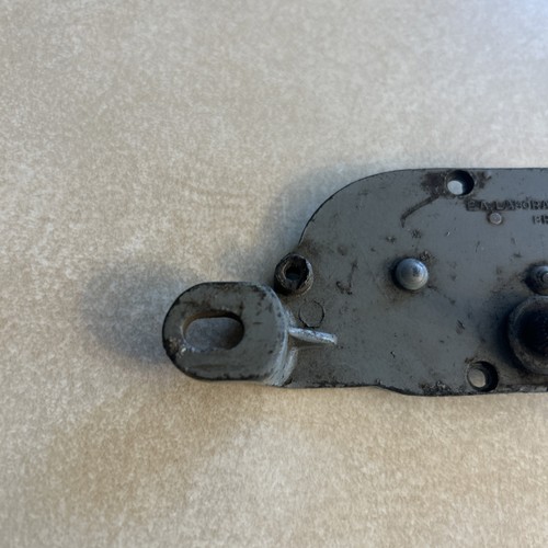 1928-1930 MODEL A FORD - E.A. LABORITORIES, 6 vt. ELECTRIC WIPER MOTOR (Cover) - Picture 2 of 11