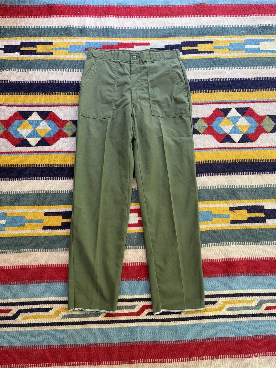 25+ Original Military 1960s Vintage Pants for Men for sale