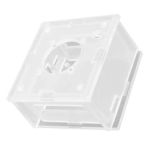 Development Board Clear Enclosure Transparent Protective Shell Acrylic Case C CB - Afbeelding 18 van 22