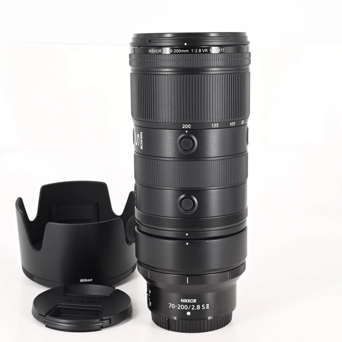 f/2.8 70-200mm Camera Lenses for Nikon for sale | eBay