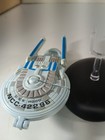  Galoob micro machines   USS Hood Star Trek  NCC-42296 1993 Stand — photo 1