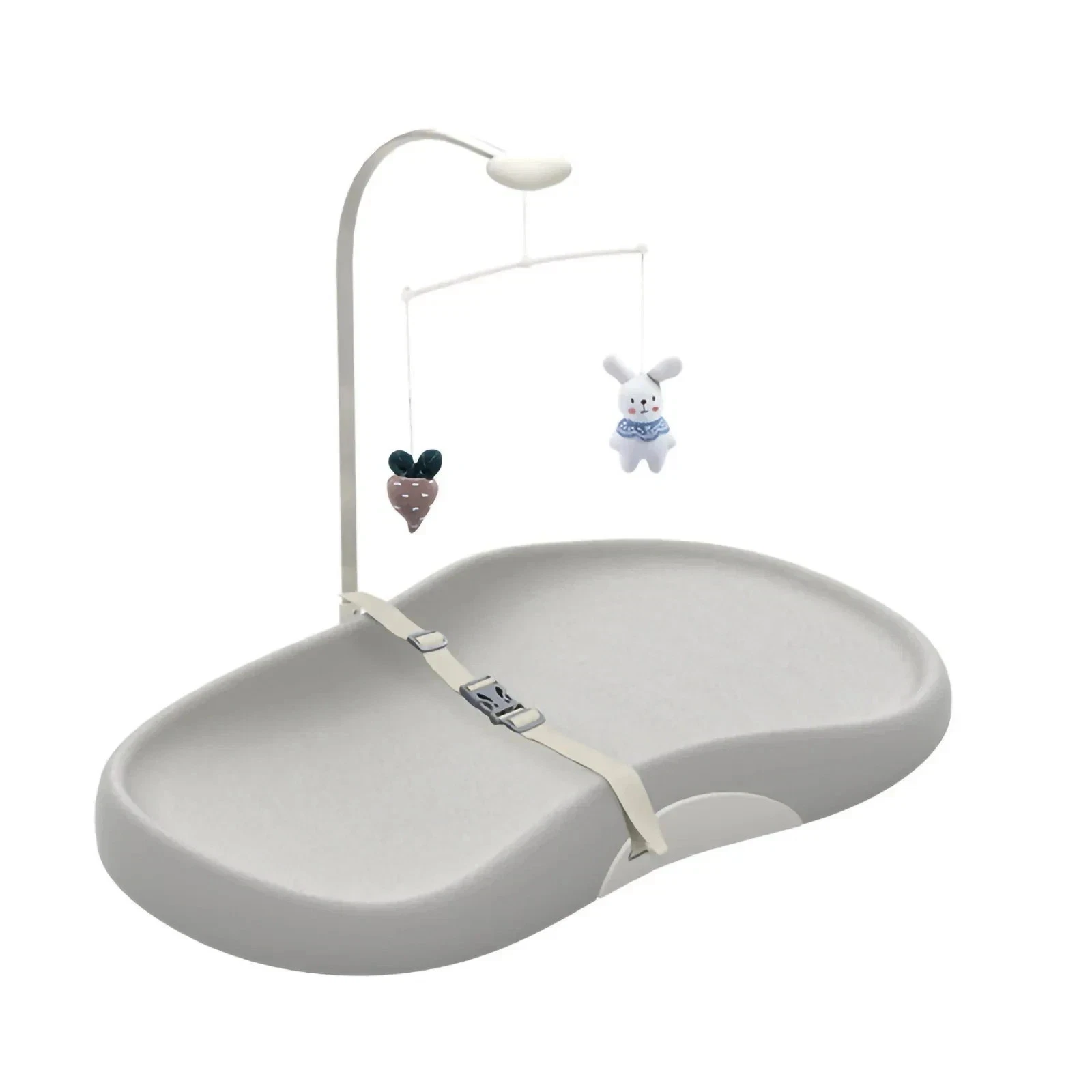 Baby Changing Pad Nursery Style Wipe Clean Contoured Non-Slip Design
Opens in a new window or tab
