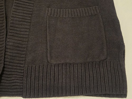Sonoma Damen Strick Cardigan Pullover vorne offen mit Taschen Petite & Plus Size - Bild 20 von 27