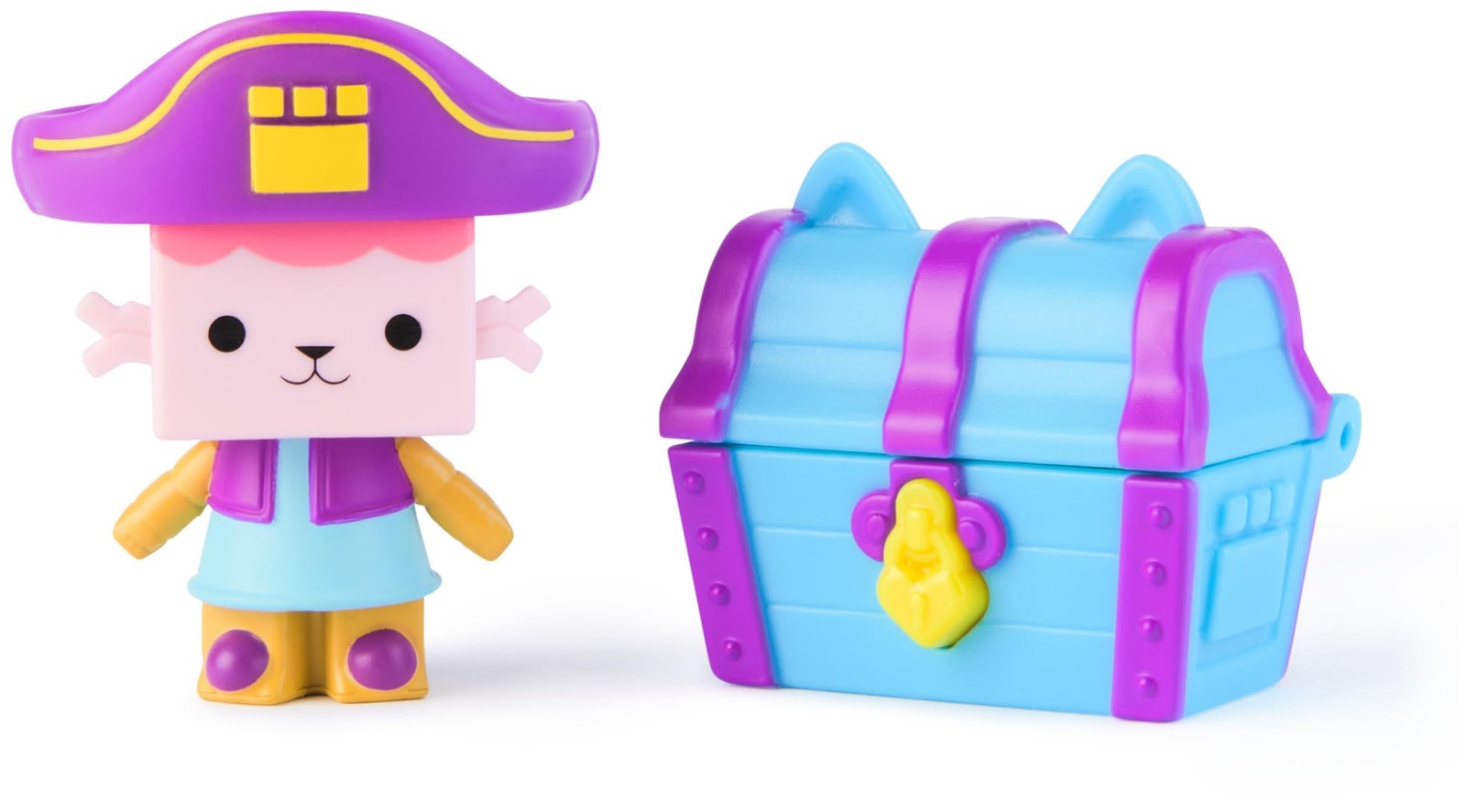 Pack Figurine Cat and Accessory Gabby and the Magic House Random Model 2690₽