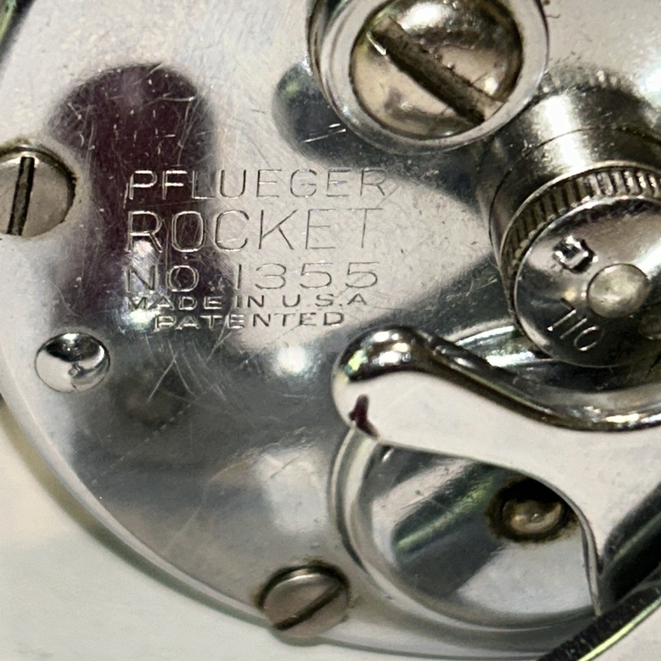 Moulinet à lancer léger Pflueger President