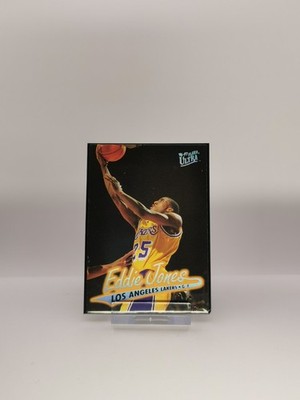 1996-97 Fleer Ultra - Eddie Jones - LA Lakers #54