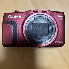 Canon Powershot Sx710Hs