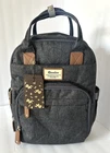 Ruvalino Diaper Bag Backpack Multifunction Travel Maternity Baby YW168 Gray NWT