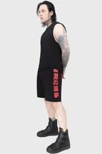KILLSTAR Shorts Black Psychos Only Jersey