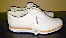 New Womens Cole Haan Original Grand 360 Shortwing Golf Shoes Size 9 B
