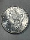 1881  Morgan Dollar    UNCIRCULATED ,OUTSTANDING EYE APPEAL AND HIGH GRADE