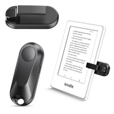 RF Remote Control Page Turner for Kindle Paperwhite Oasis eReaders Black