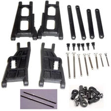 Traxxas Stampede 2wd XL-5 VXL SUSPENSION ARMS, TURNBUCKLES, HINGE PINS & SCREWS