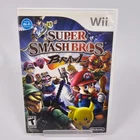 New ListingSuper Smash Bros. Brawl (Nintendo Wii, 2008) CIB Complete w/ Inserts