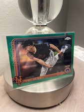 2025 TOPPS CHROME UPDATE USC12 RYAN HELSLEY GREEN REFRACTOR
