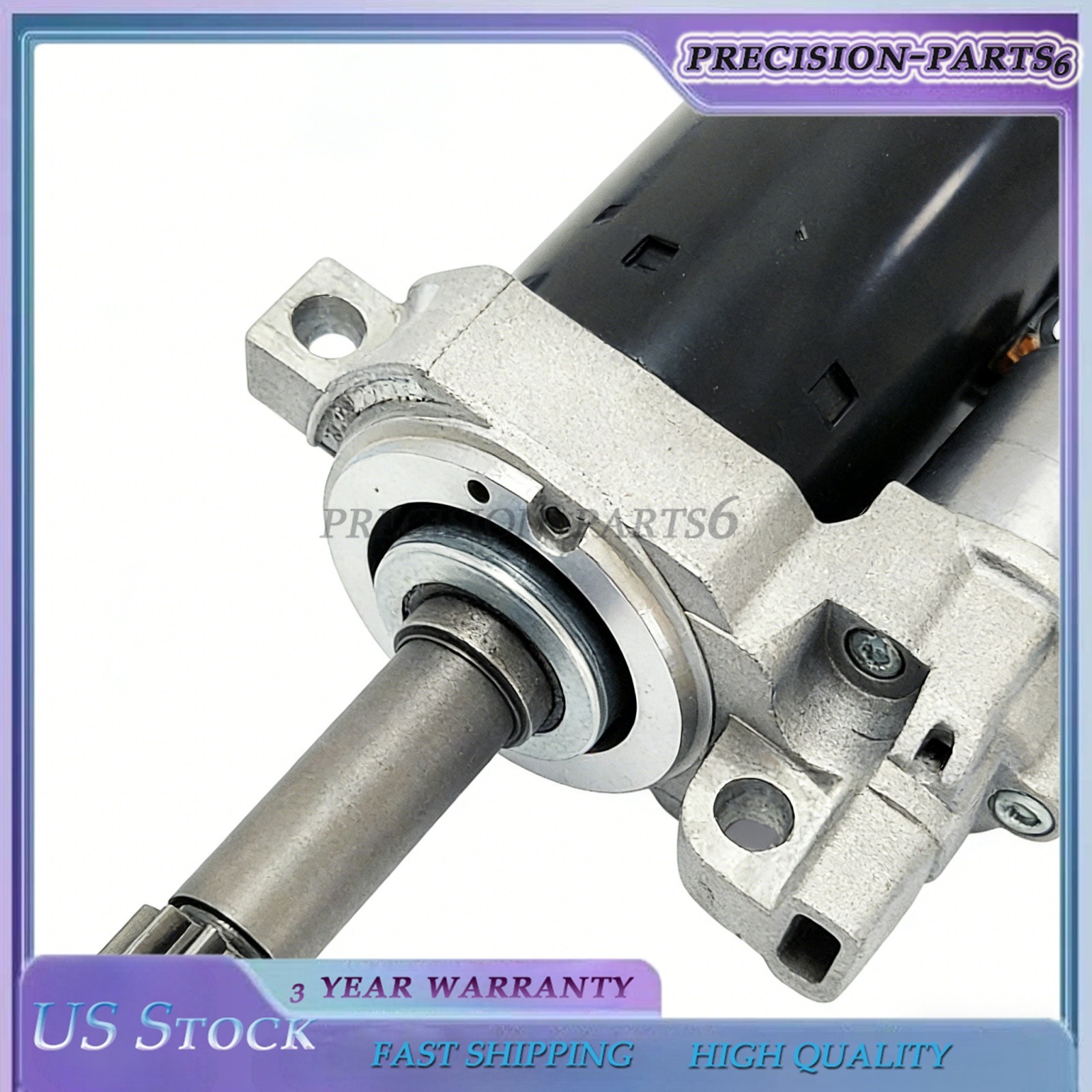 Fit McLaren 650 570S 720S MP4 3.8L V8 M838T M840T Engine Starter Motor 11F0133CP