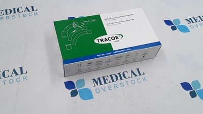 Tracoe Twist Fen Cuff BA 95º Size 6 REF 302-06