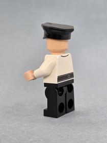 LEGO minifigure Security Guard sh0331 DC LEGO Batman Movie 70910 Scarecrow 13r