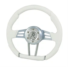 Flaming River Navigator Steering Wheel FR20130WH