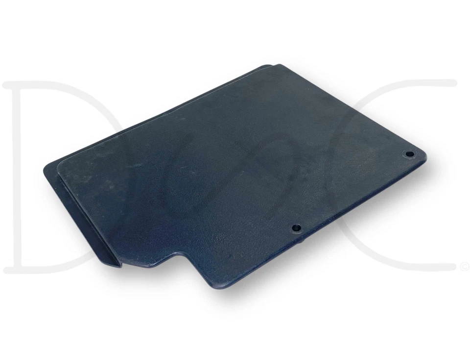 80-98 Ford F650 F750 RH Pasajero Derecho Panel de Patada Borde Ventilación de Aire Panel de Eliminación Foto 3 de 4