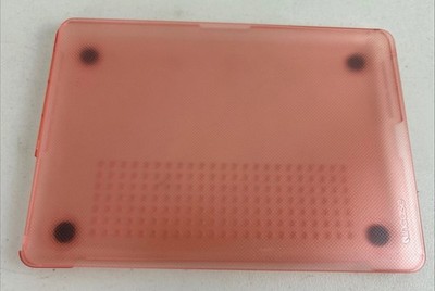 Incase Hardshell Case for MacBook Pro 13'' Pink Rare Color Open Box Some Scuffs