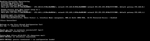 Cisco AIR-CT3504-K9 V01, 3504 IEEE 802.11ac Wireless LAN Controller - Picture 3 of 5