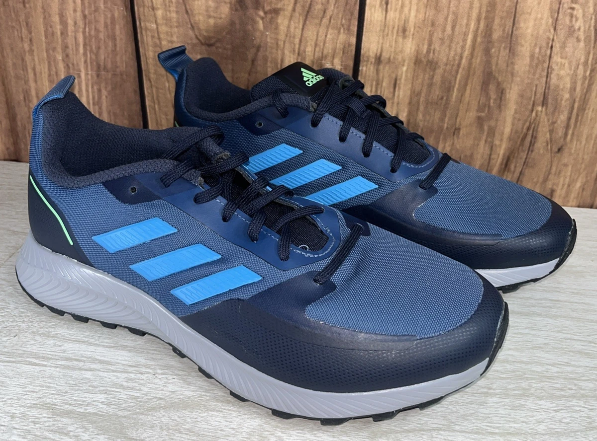 adidas Runfalcon 2.0 Blue for Sale | Authenticity Guaranteed | eBay
