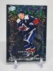 2025-26 Upper Deck Ice Cale Makar Black Ice #BI-28