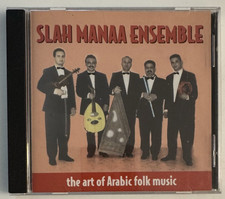 Slah Manaa Ensemble  The Art of Arabic Folk M...