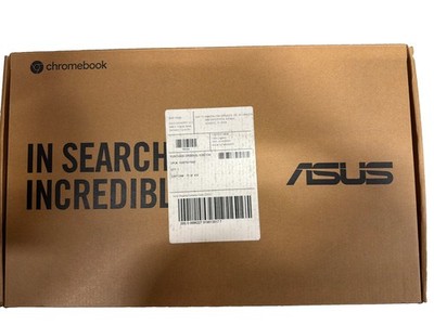 ASUS Chromebook Flip C434TA-DSM4T 14'' (64GB, Intel Core M3-8100Y, 3.4GHz, BNIB