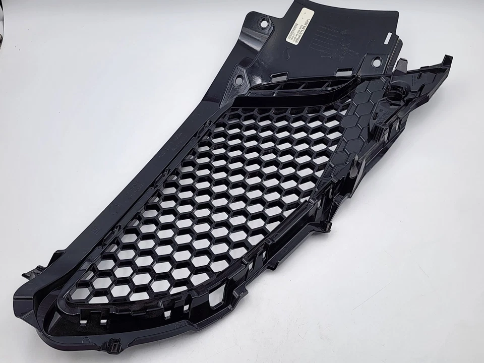 2017–2021 Acura NSX para-choque dianteiro esquerdo grade de driver malha fabricante de equipamento original - Imagem 2 de 4