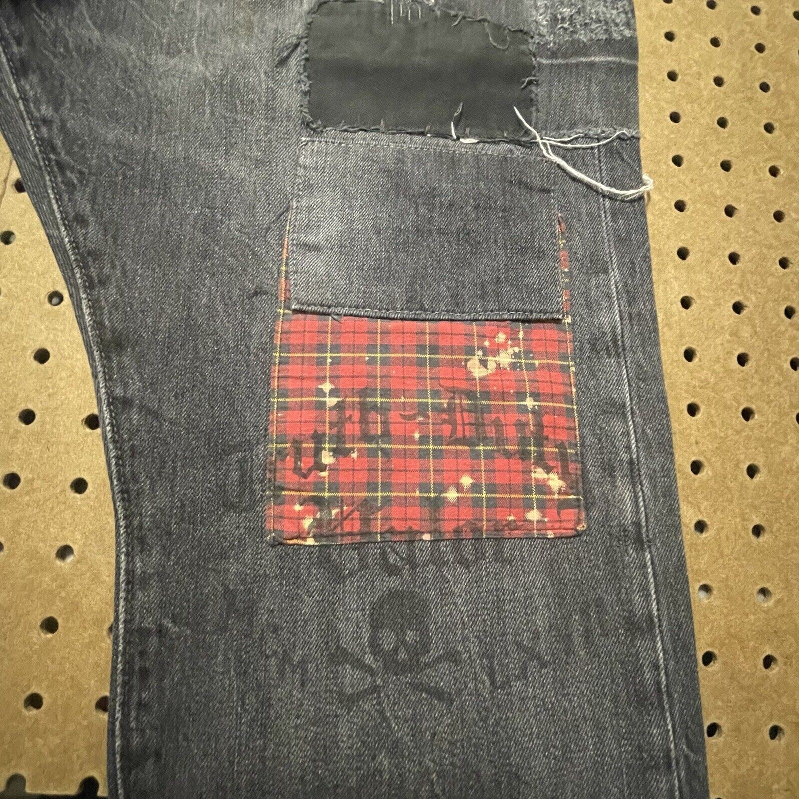 Polo Ralph Lauren Sullivan Patchwork Straight Den… - image 4