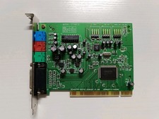  CREATIVE Scheda Audio SOUND BLASTER CT4810 PCI 128 