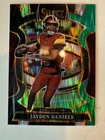 2025 Panini Select Football - Jayden Daniels #88 Washington Commanders 2025