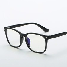 Blue-Light Blocking Fashionable Anti Eyestrain UV Glasses for Women Men USA