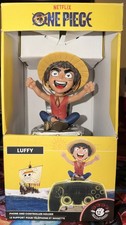 One Piece: Luffy Cable Guys Original Controller  Phone Holder BRAND NEW